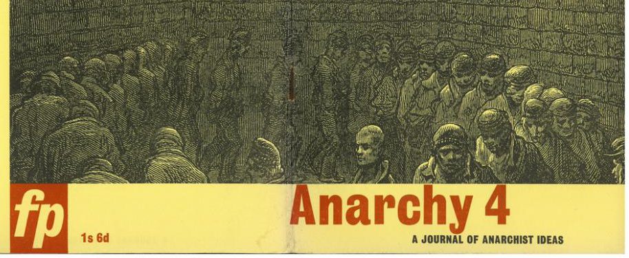 Erste Ausgabe des Anarchistischen Infoblatt aus Dresden