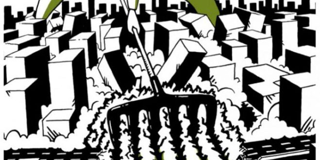 24.06.2017 Offenes Treffen vom Anarchistischen Netzwerk Dresden