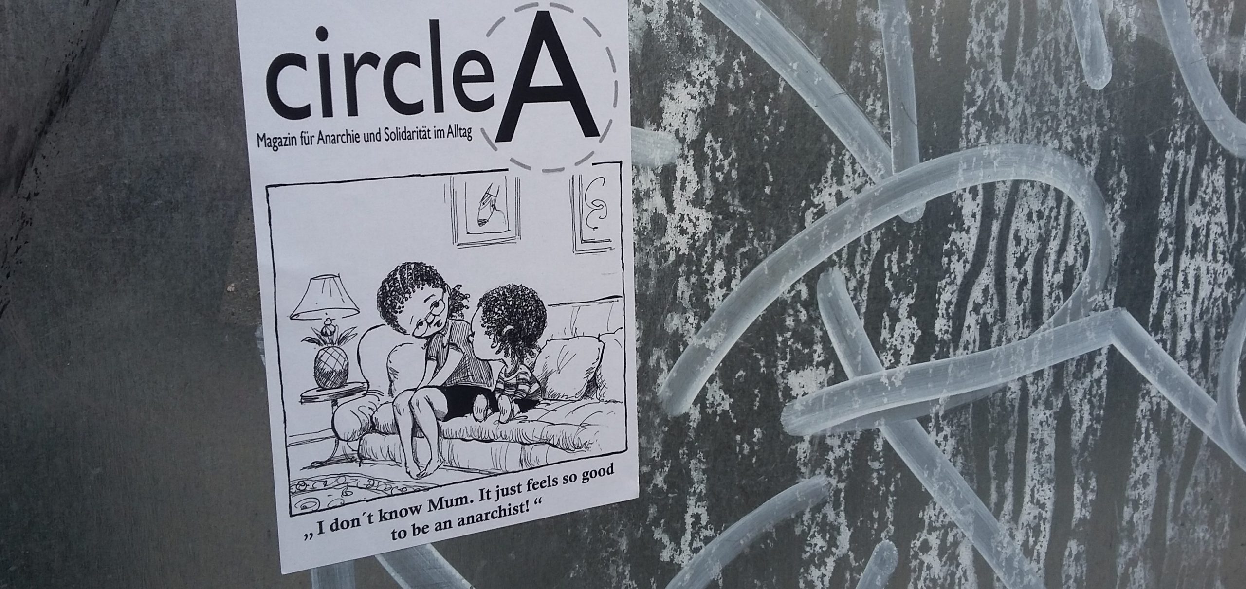 Circle-A #3