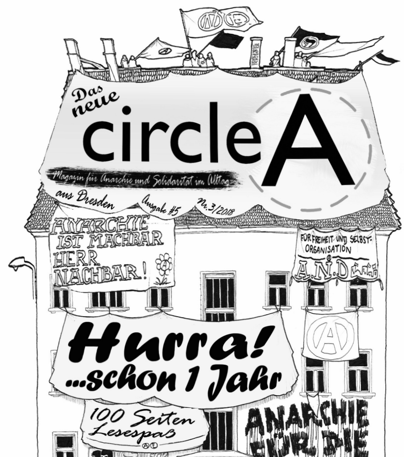 Circle-A #5