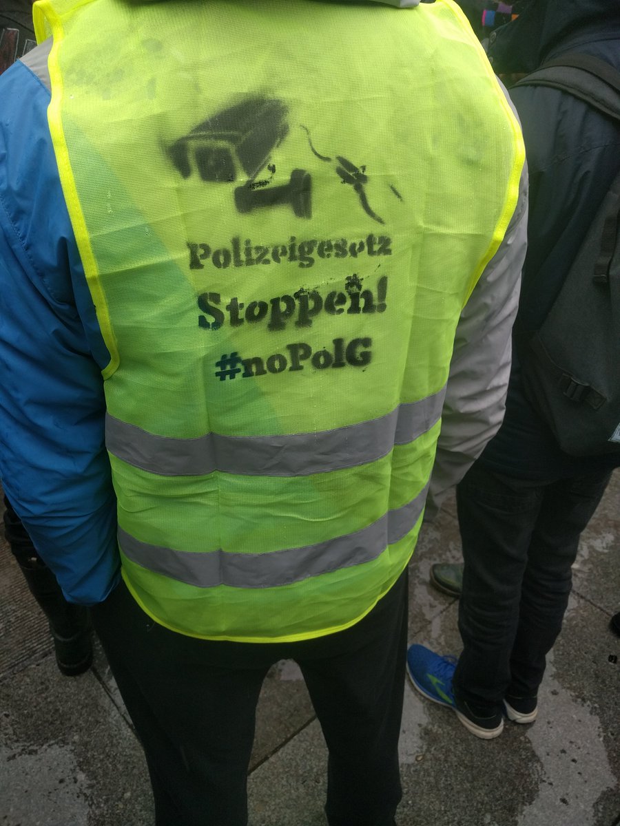 Solidarität mit der Gelbwesten-Bewegung – gegen Polizeigewalt und soziale Sicherheit für alle