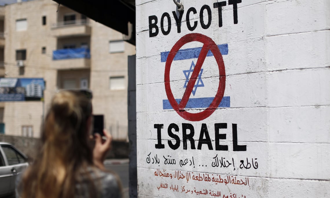 BDS: how a controversial non-violent movement has transformed the Israeli-Palestinian debate