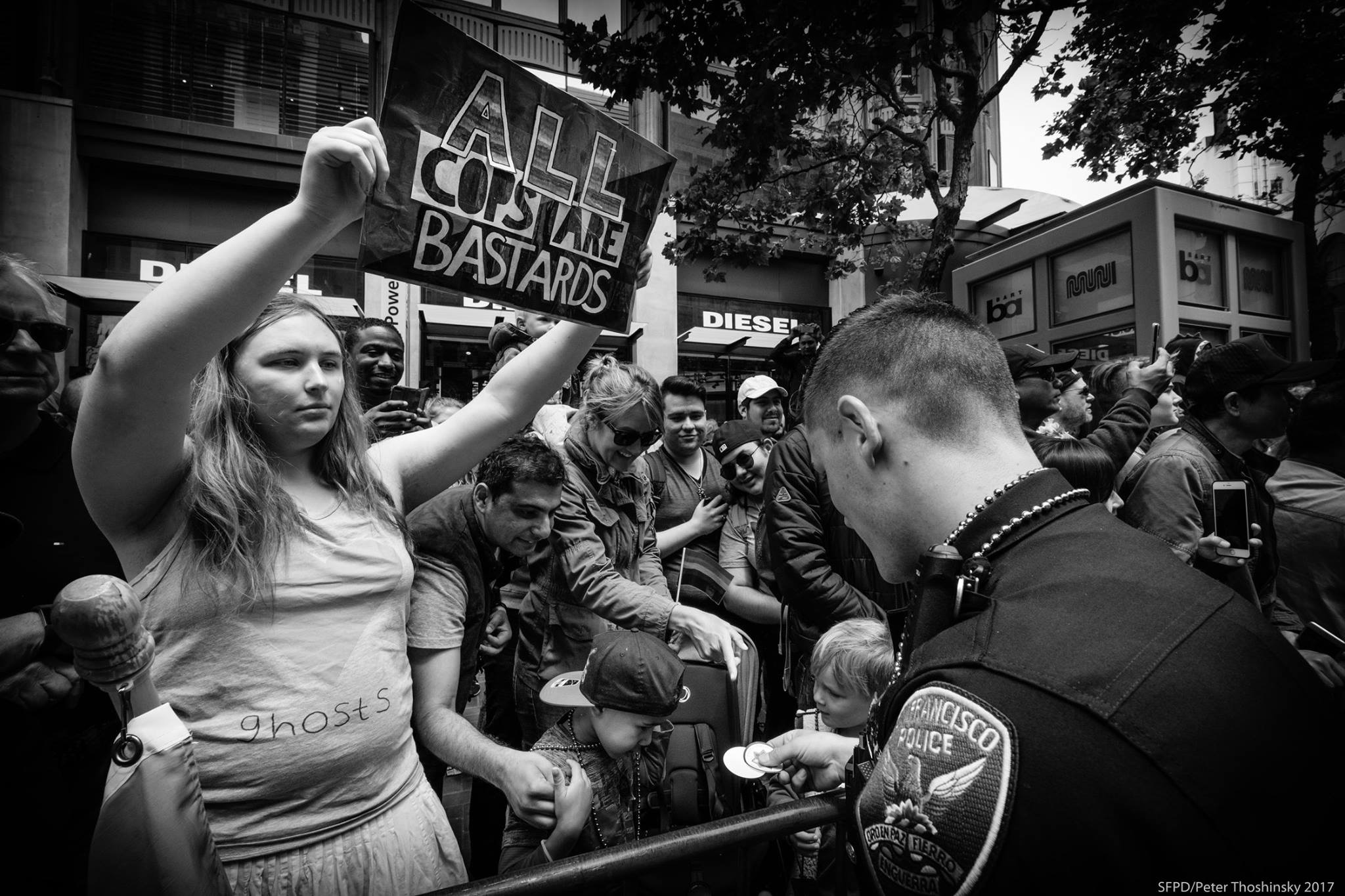 ACAB 100%?