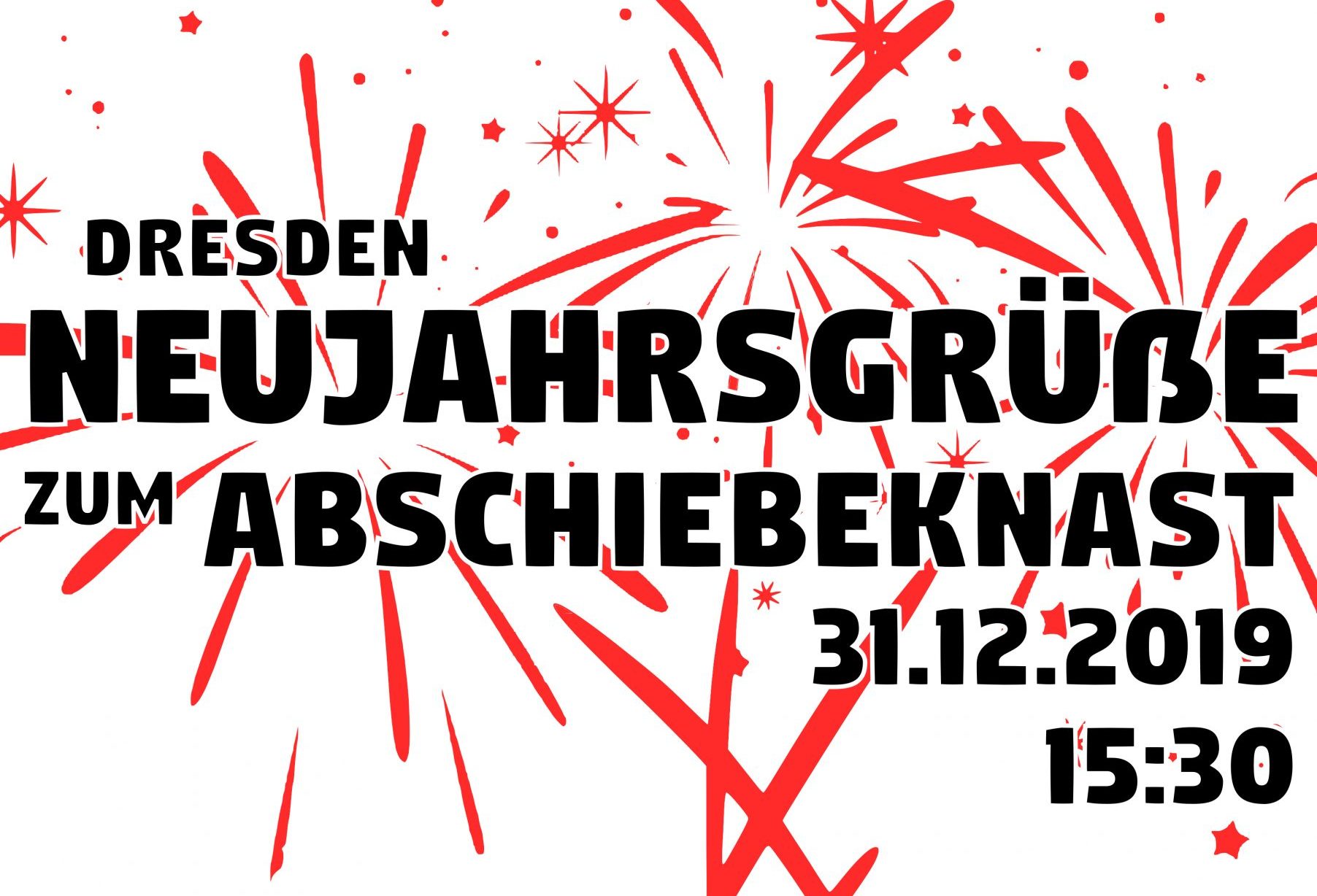 31.12 – 15:30 Noise Demo to Deportation Prison