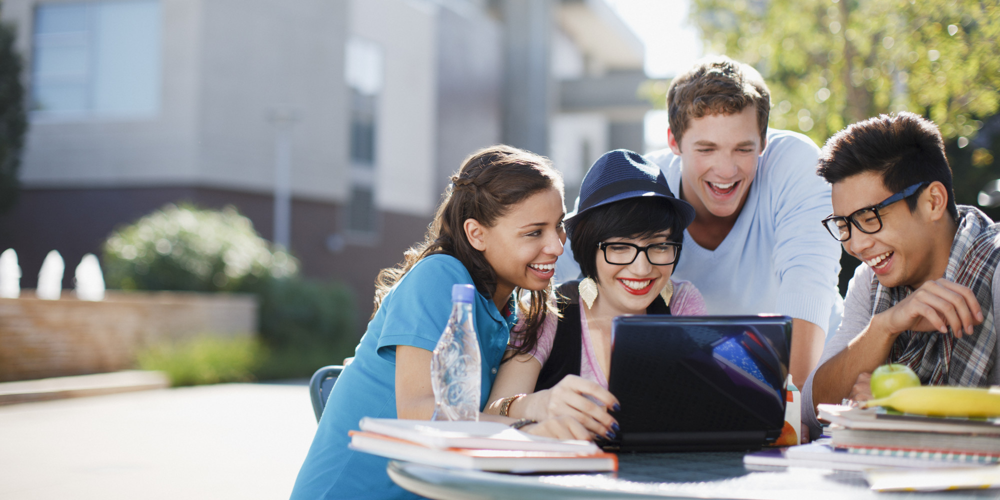 To the students – Anarchismus und Studenten