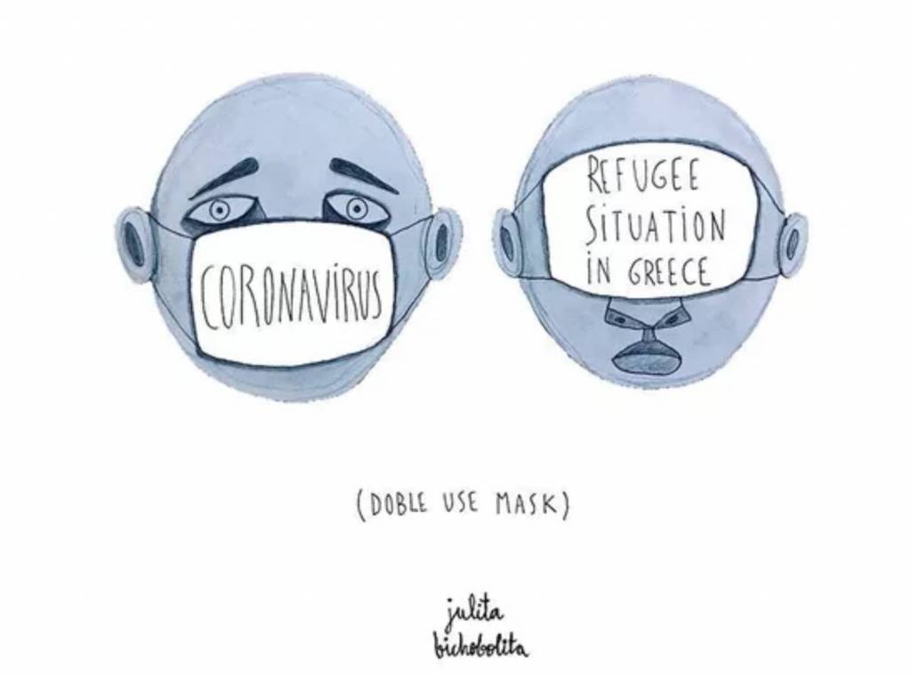 Anarchistische Blickwinkel zur Coromania – Mission Lifeline