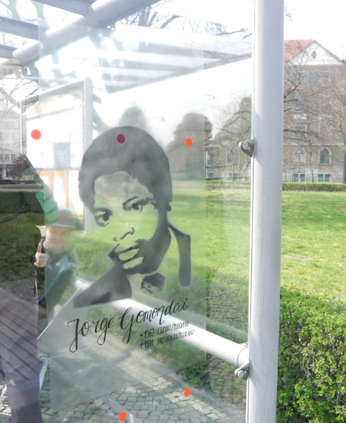 Radioveranstaltung: Wir erinnern an Jorge João Gomondai