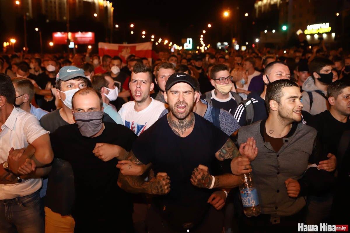 Elephant in the room – Bringing down the dictatorship. Interview on protests in Belarus #16