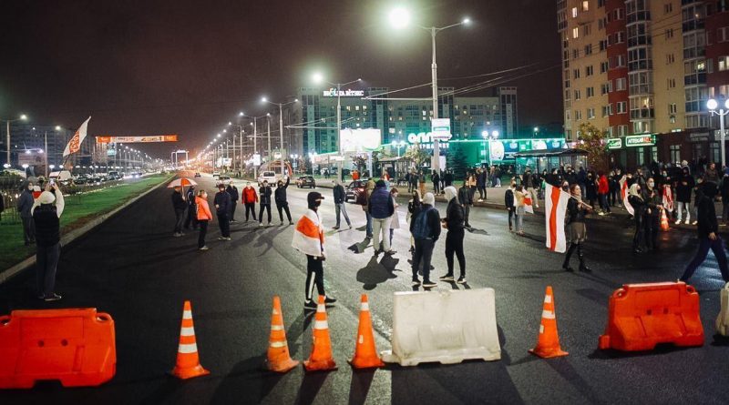 Elephant in the room – review and update on protest in belarus an interview #19