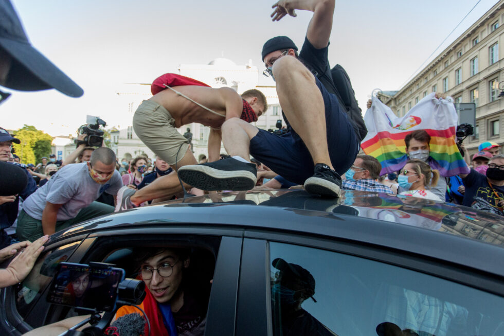Queer Uprising in Poland