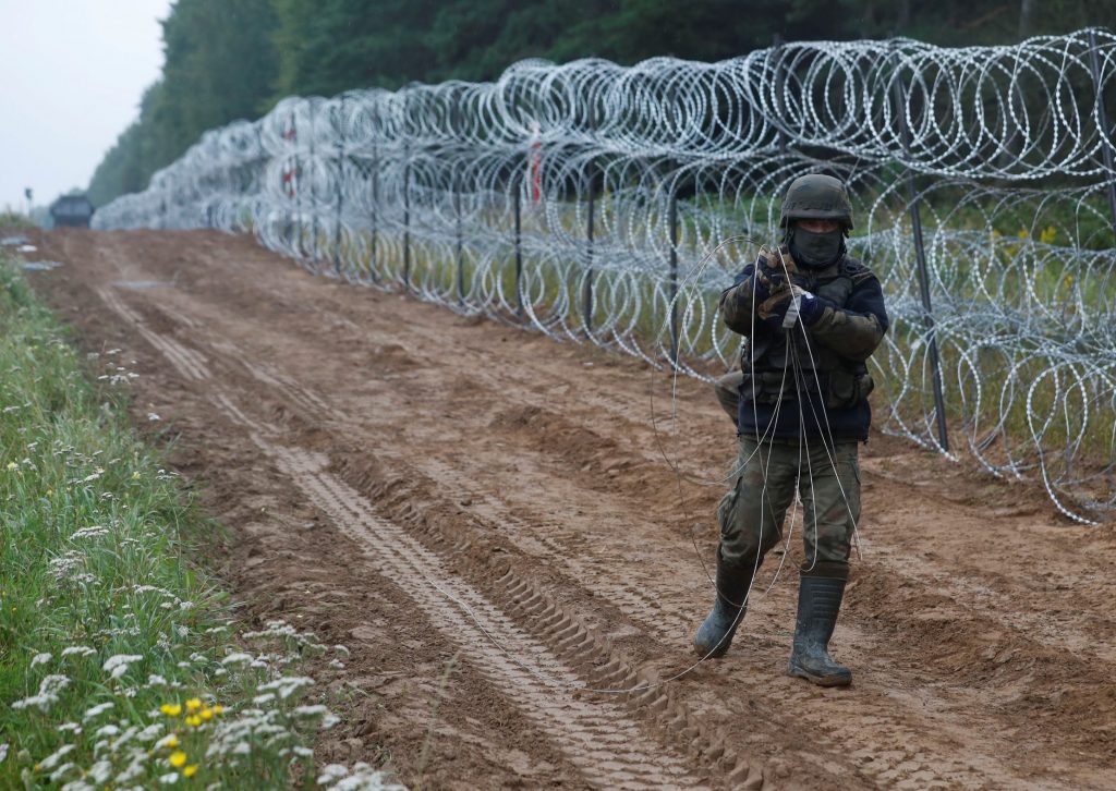 Elephant in the room #33 – Belarus – EU refugee war