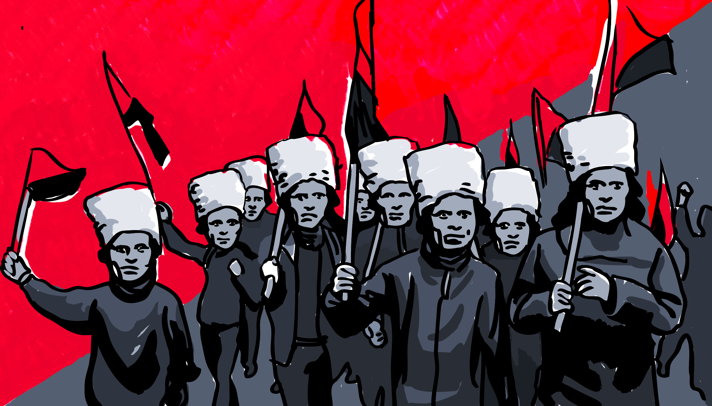 Elephant in the room #31 – Ukraine, antifascism and anarchism
