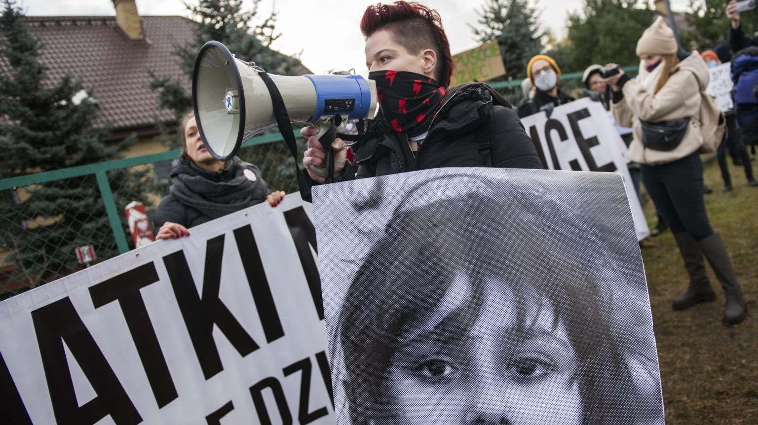 Activists at the polish-belarusian border – A call for Solidarity #35