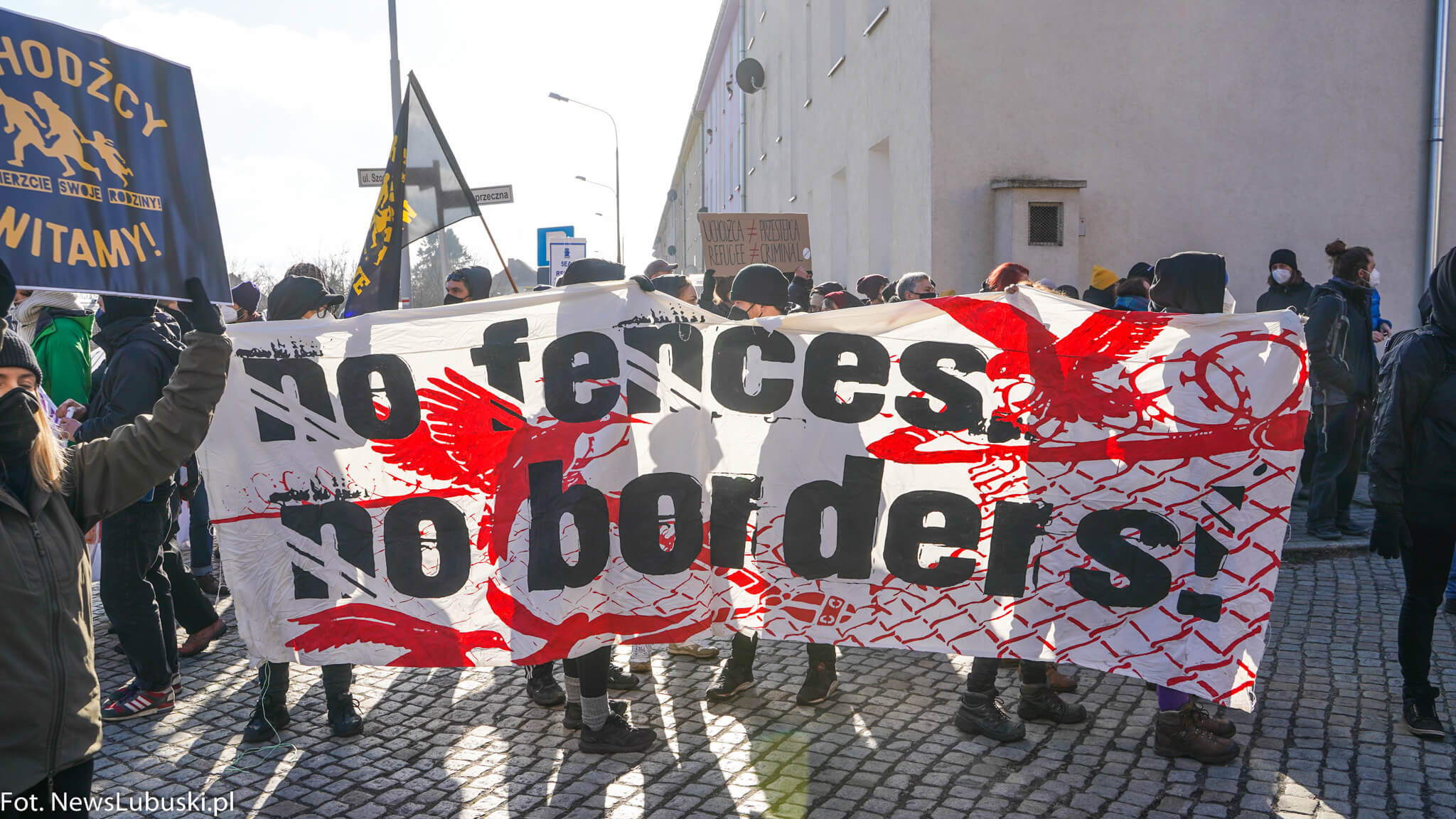 Elephant in the room #38 – Update on the situation at the polish-belarusian border