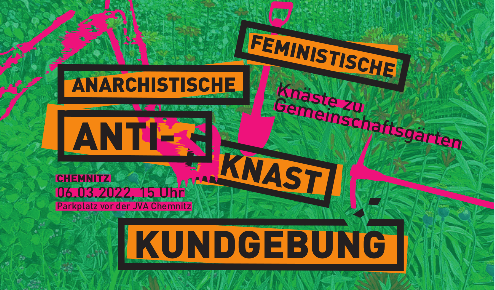 Mit der Power durch die Mauer – gegen die soziale Isolation!