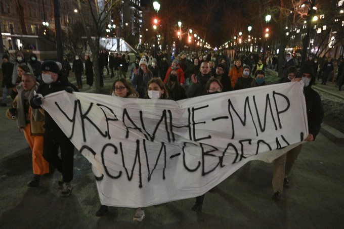 Elephant in the room #39 – A russian perspective on the war in Ukraine