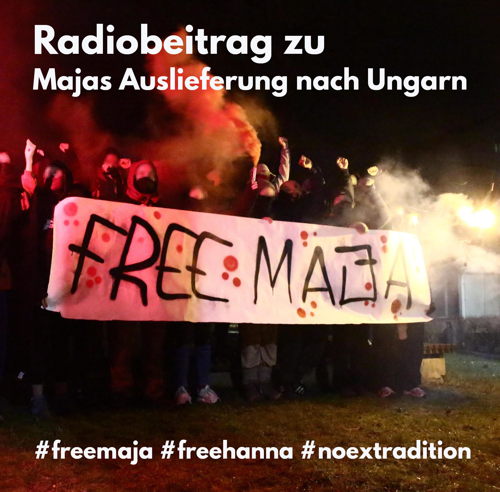 Beitrag zur Auslieferung Majas nach Ungarn