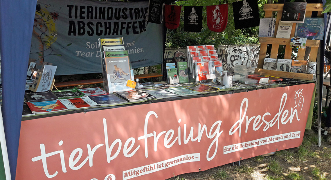 4. Veganer Sommermarkt