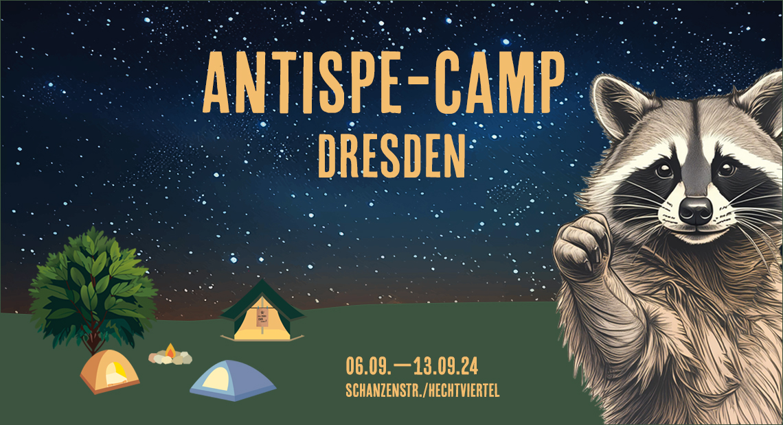 Antispe-Camp Dresden 2024