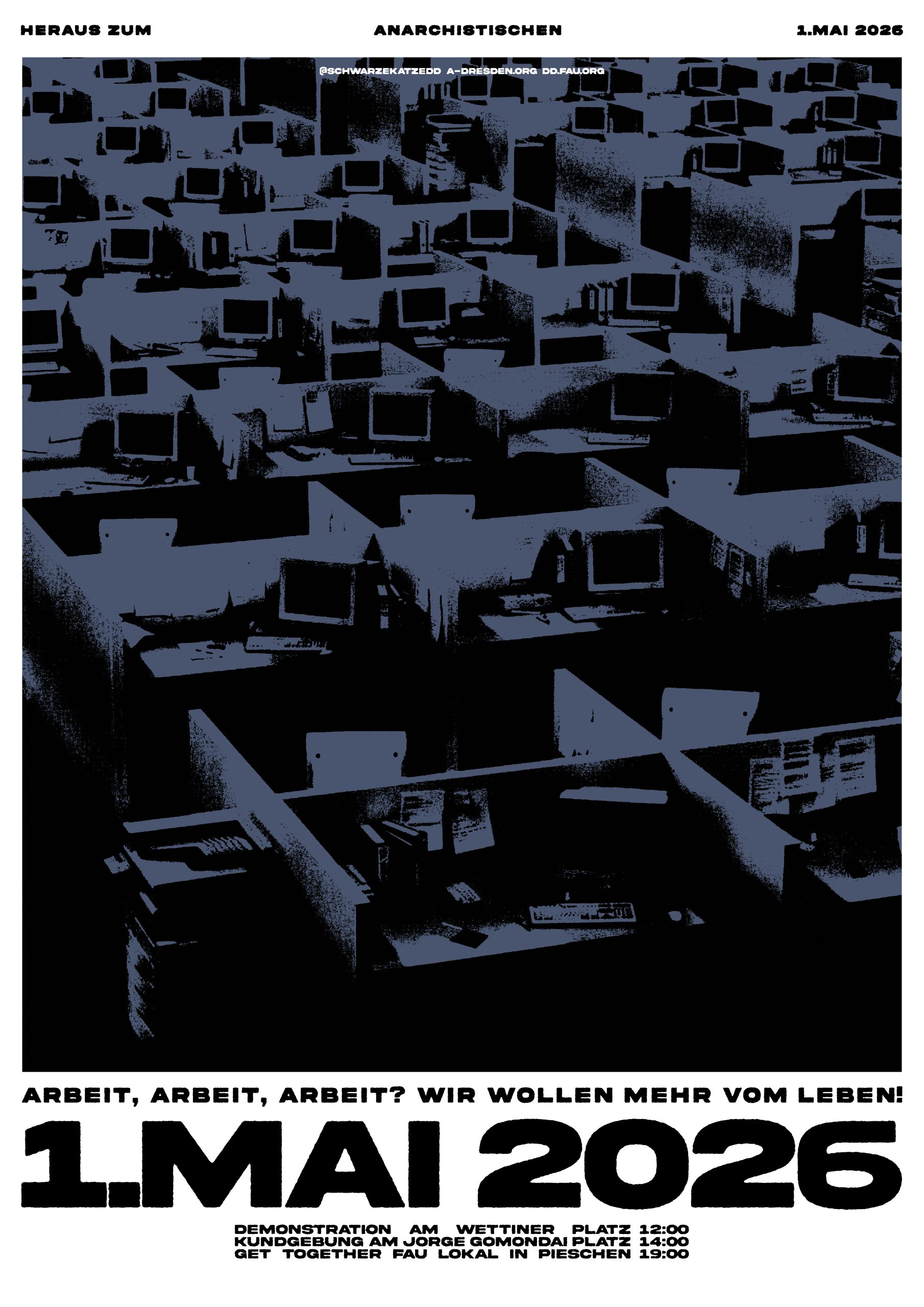 Anarchistischer 1. Mai 2026